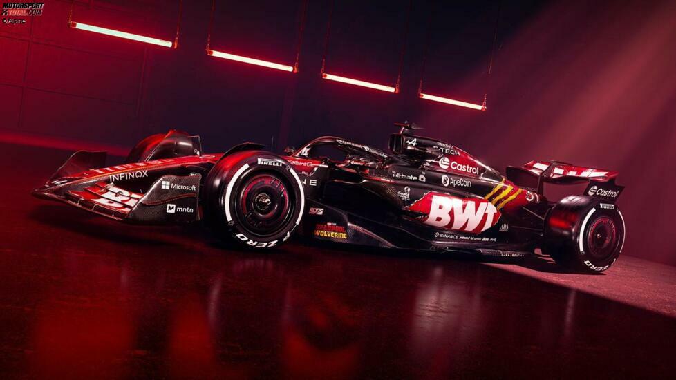 Spa-Francorchamps: Der neue Hollywood-Streifen 
