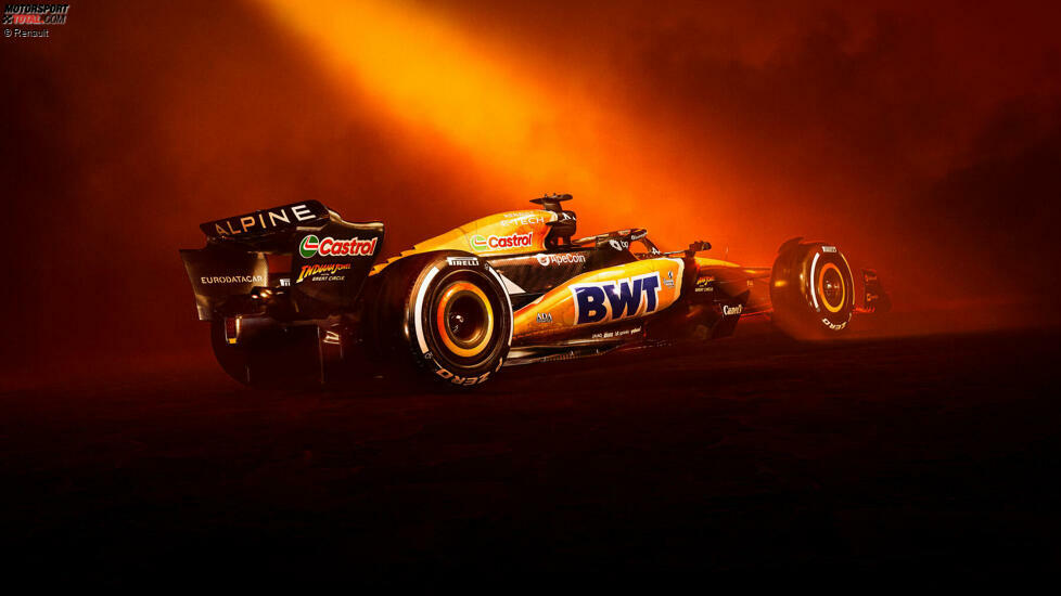 Austin: Nachdem Alpine bereits in Spa auf eine Speziallackierung im Filmdesign gesetzt hat, legt man beim US-Grand-Prix nach. Dieses Mal bewirbt man das neue Videospiel von Indiana Jones und ...