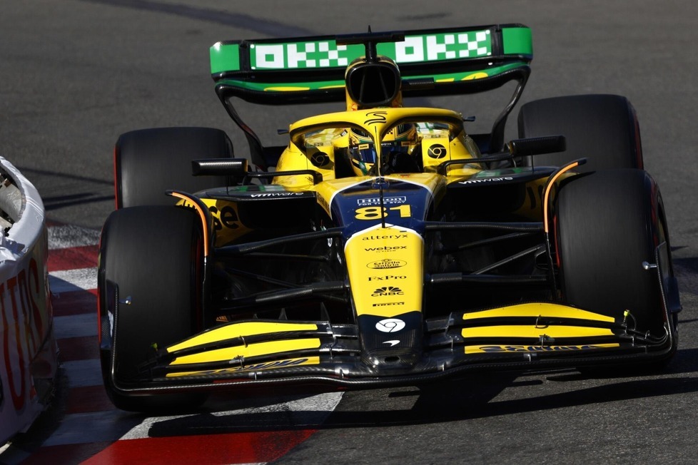 Mit welchen besonderen Designs die Teams in der Formel-1-Saison 2024 von ihrer normalen Farbgebung abweichen und bei welchen Grands Prix
