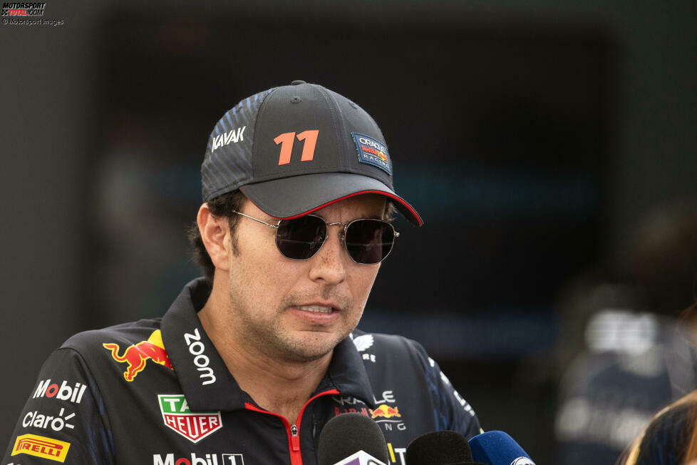 Sergio Perez (Red Bull): 7 Punkte - Kollision in Singapur (1), Überholen hinter dem Safety-Car in Japan (2), Kollision in Japan (2) und Kollision in Abu Dhabi (2)