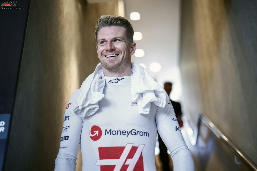 Nico Hülkenberg (Haas): 3 Punkte - Kollision in Monaco (2) und zu schnell unter Rot gewesen in Kanada (1)