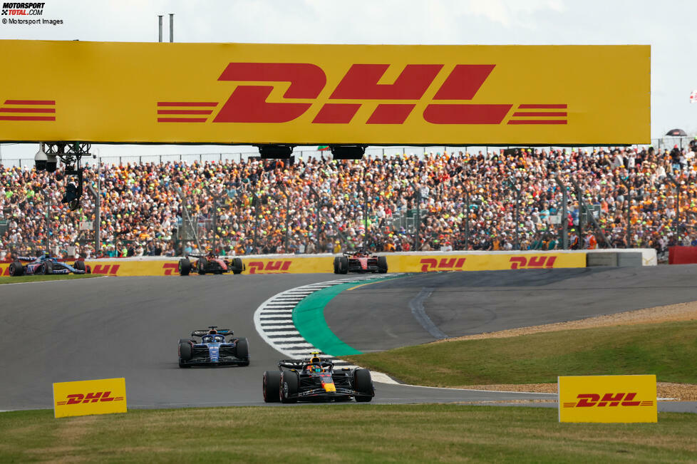Platz 12: Großbritannien/Silverstone (91/19-17-14-14-11-10-6) - Die nächste Traditionsstrecke ist Silverstone, die bei keinem einzigen in den Top oder Flop 5 ist. Atmosphäre und Tradition sind stark, ansonsten bietet die Strecke 