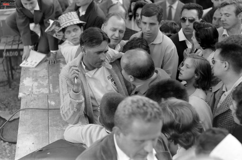 1959 war das Jahr von Jack Brabham. Der Australier feierte beim Saisonauftakt in Monaco seinen ersten Grand-Prix-Sieg mit dem Cooper-Team und sicherte sich am Ende des Jahres seinen ersten von ingesamt drei WM-Titeln.