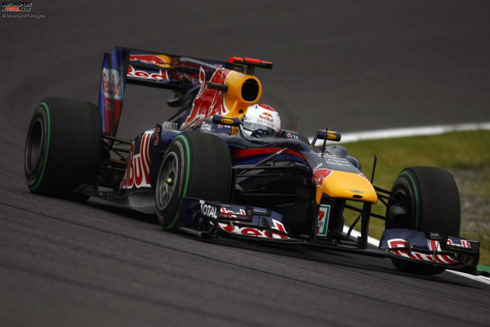 ... verfeinert Red Bull den Effekt gemeinsam mit Renault, um ein 