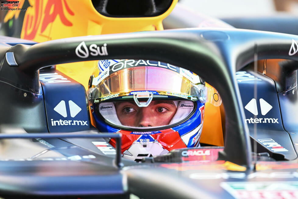 Max Verstappen startet mit der Bestzeit in die Wintertests. Der WM-Titelverteidiger von Red Bull fährt 1:31.344 Minuten und liegt am Ende 1,140 Sekunden vor seinem schärfsten Verfolger. Der ...