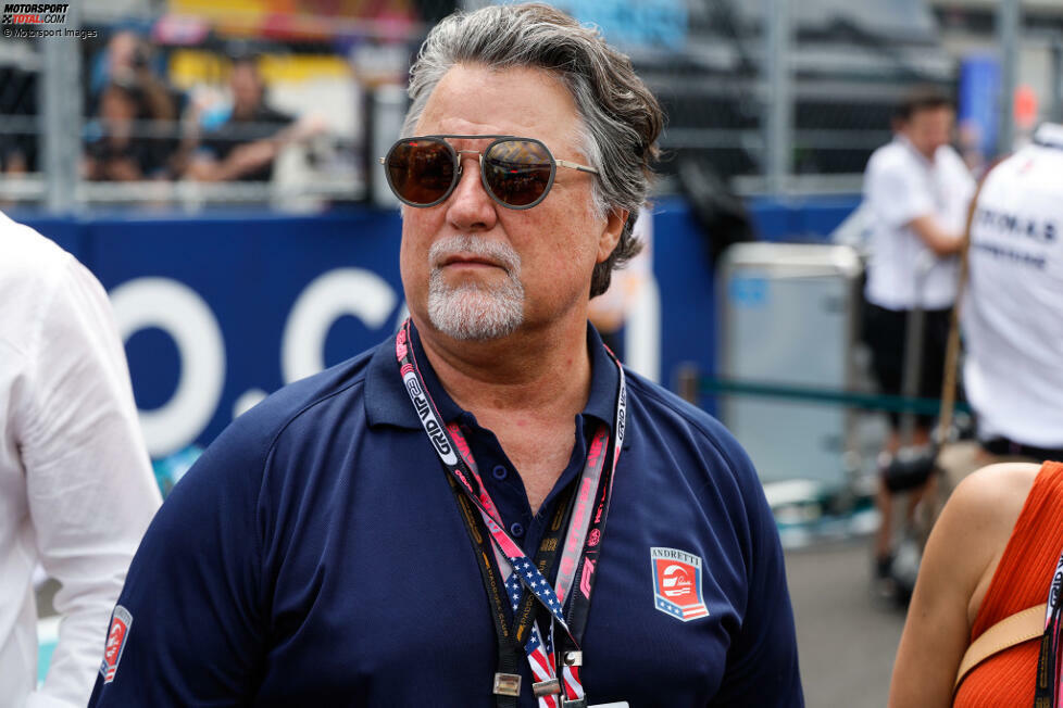 Michael Andrettis Formel-1-Traum hat sich nach langer Wartezeit doch noch erfüllt. So viel Glück wie er hatte allerdings nicht jeder. Unsere Fotostrecke nennt Beispiele aus der Formel-1-Historie, bei denen große Träume geplatzt sind wie Seifenblasen!