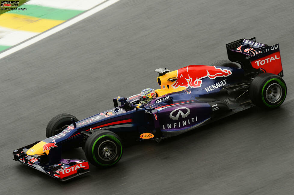 Der Deutsche ist das erste Red-Bull-