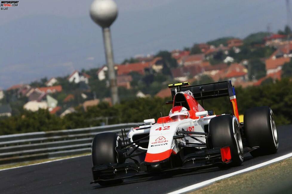 Doch auch bei ihm sollte es mit der großen Formel-1-Karriere nichts werden: Lediglich ein Freitagstraining für Manor Marussia in Ungarn 2015 sollte er bekommen, und nach zwei Halbjahren in der Ferrari-Challenge Europa war die Motorsportkarriere des Mannes aus Rothrist vorbei.