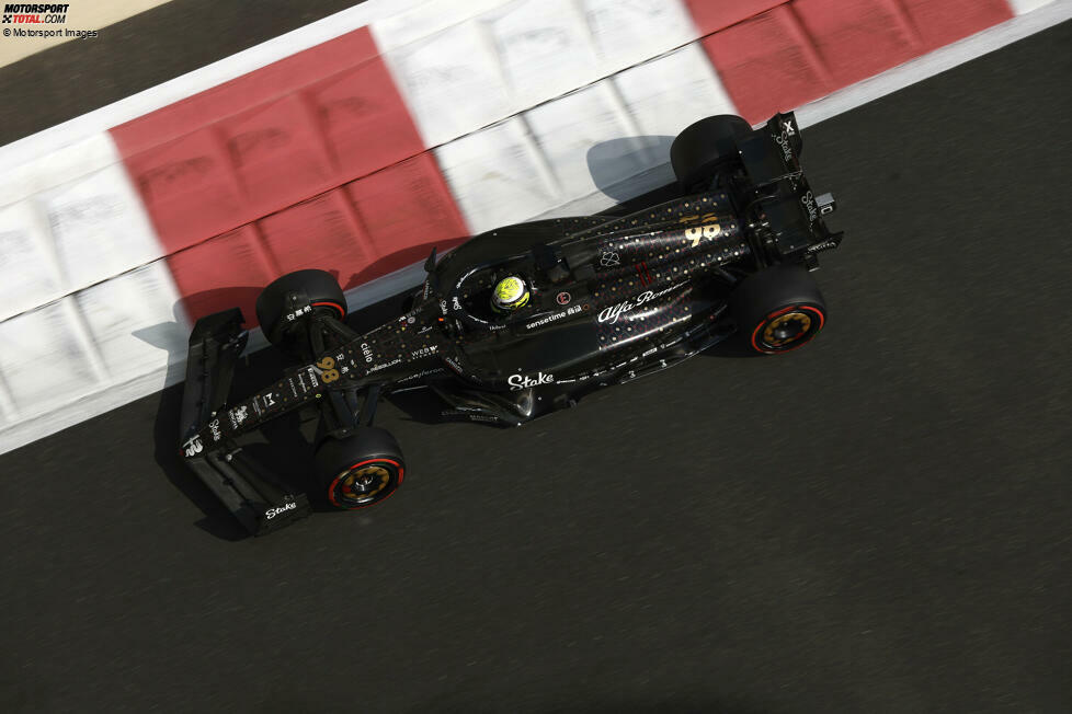 Obwohl Pourchaire seit vielen Jahren Sauber-Junior ist, kam er über Testfahrten bislang nicht hinaus. Und kam auch nicht im Rennen um ein Cockpit für 2025 zum Zug. Stattdessen versuchte er in der IndyCar-Serie Fuß zu fassen, doch McLaren entschied sich nach sechs Rennen für einen anderen Fahrer.