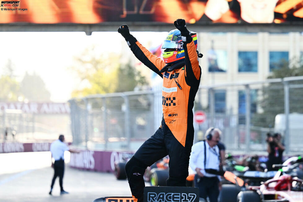 Oscar Piastri ist der bislang letzte Formel-2-Meister, der den Sprung in die Königsklasse geschafft hat. Allerdings musste der Australier nach seinem Titel 2021 auch ein Jahr warten, bevor er befördert wurde. Andere Meister der höchsten Nachwuchsserie hätten diese Chance auch gerne gehabt, bekamen sie aber nie.