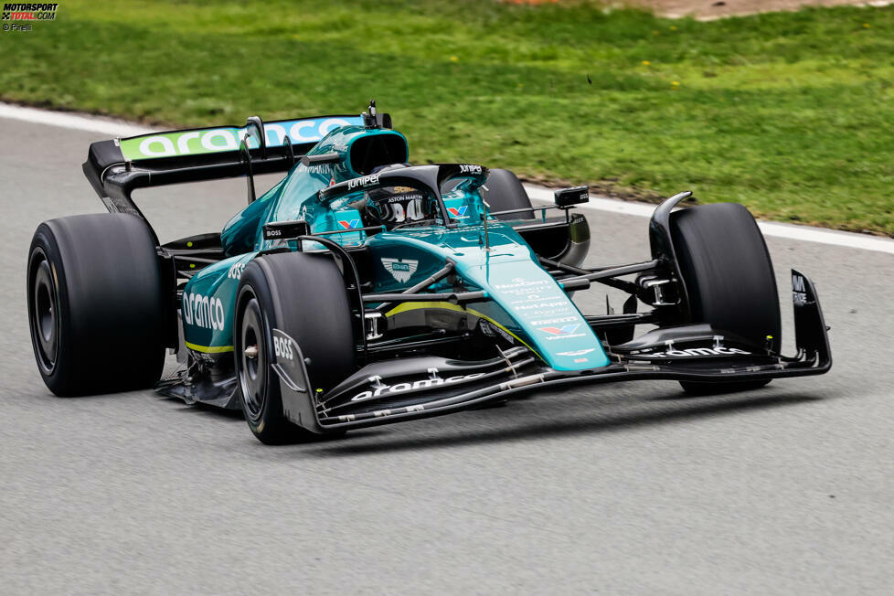 Auch ihm ergeht es daher ähnlich: Drugovich hat als Ersatzfahrer von Aston Martin zwar einen Fuß in der Formel-1-Tür, mehr als das macht er aber in den vergangenen zwei Jahren auch nicht. Allerdings stand er nach Lance Strolls Verletzung 2023 ganz kurz vor einem Grand-Prix-Einsatz. Es blieb aber beim Wintertest, den er für ihn fuhr.