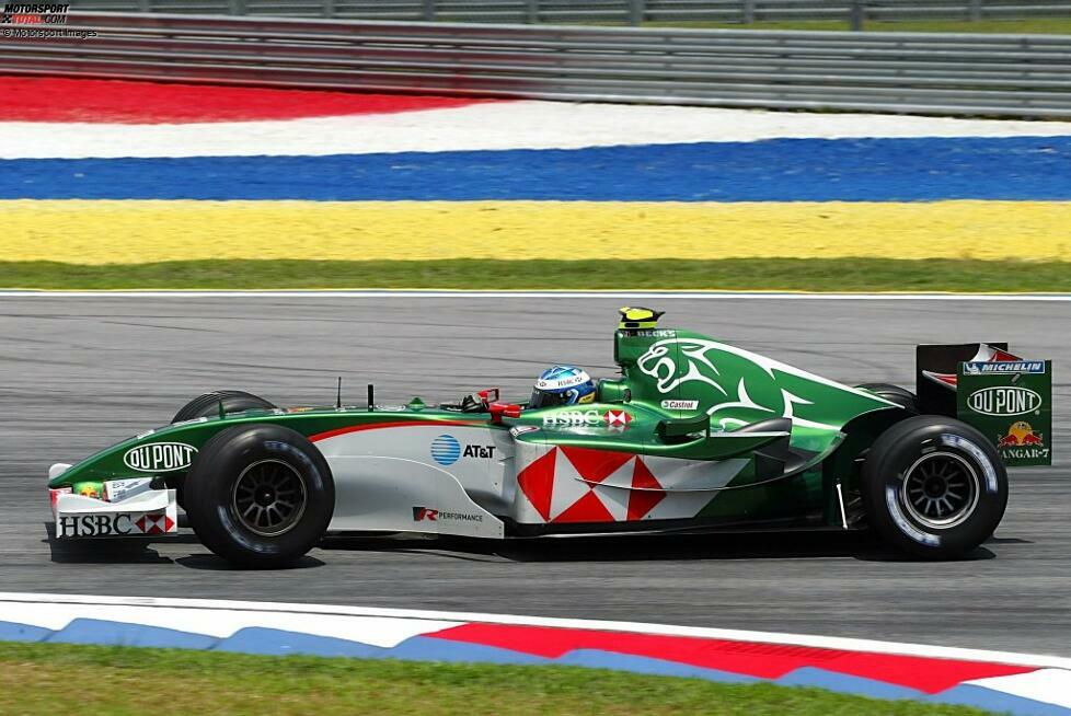 Wirdheim wechselte für 2004 zu Jaguar, wo er als dritter Fahrer jedes einzelne Freitagstraining bestreiten durfte - damals noch in einem Zusatzauto. Weiter ging es auf der F1-Leiter aber nicht und über die ChampCar-Serie und die Formel Nippon kam er in die japanische Super-GT-Serie, wo er bis 2017 fuhr.