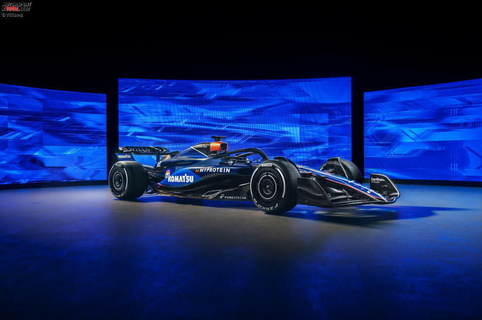 Williams hat bei seinem Launch 2024 kein Geheimnis daraus gemacht, dass man lediglich das alte 2023er-Auto mit einem neuen Design gezeigt hat. So ehrlich waren allerdings nicht alle Teams, denn einige haben offiziell zwar den neuen Boliden gezeigt, dabei jedoch Dinge verschwiegen oder sogar ganz bewusst verfälscht ...