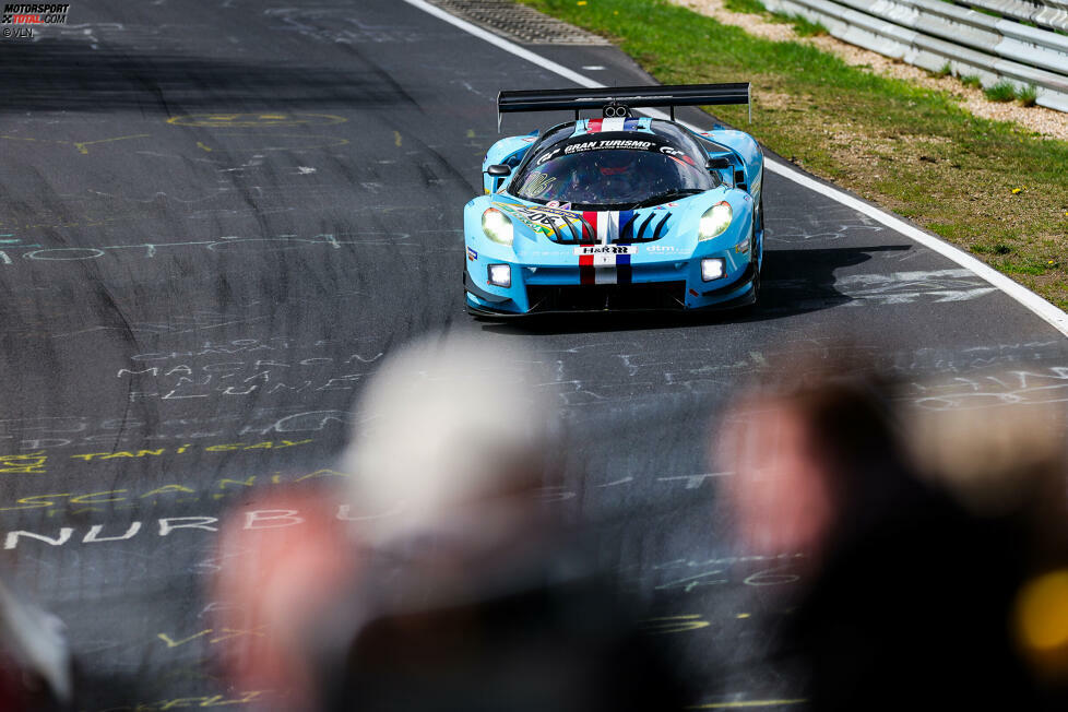Glickenhaus-SCG #706 (Mutsch/Mailleux/Arnold/Ledogar): Glickenhaus hat beim Comeback des 004C bislang noch nicht mit großem Speed überzeugt. Aktuell wird man sich eher um den SPX-Klassensieg gegen einen Cup-Porsche kümmern. 2 Sterne.
