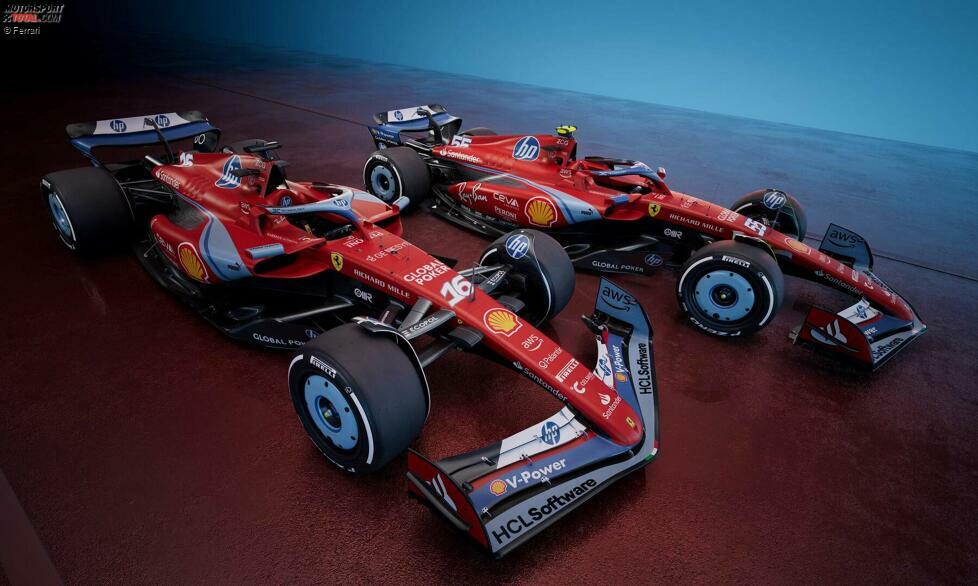 Anlässlich seines 70-jährigen Bestehens auf dem nordamerikanischen Markt hat sich Ferrari für den Miami-Grand-Prix 2024 etwas Besonderes überlegt.