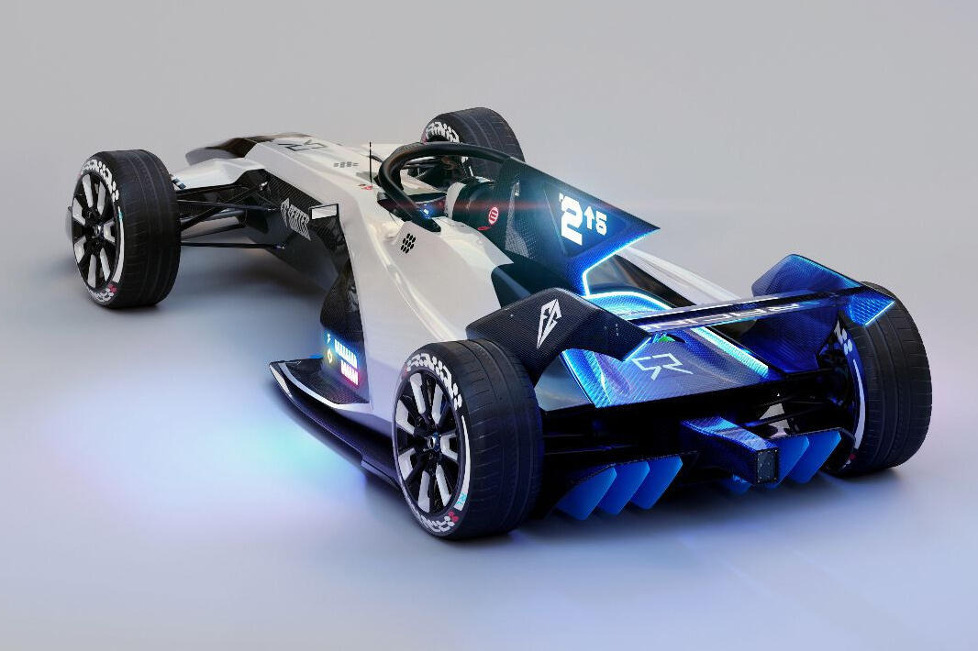 Die unter anderem von Nick Heidfeld ins Leben gerufene FG-Serie hat mit dem 