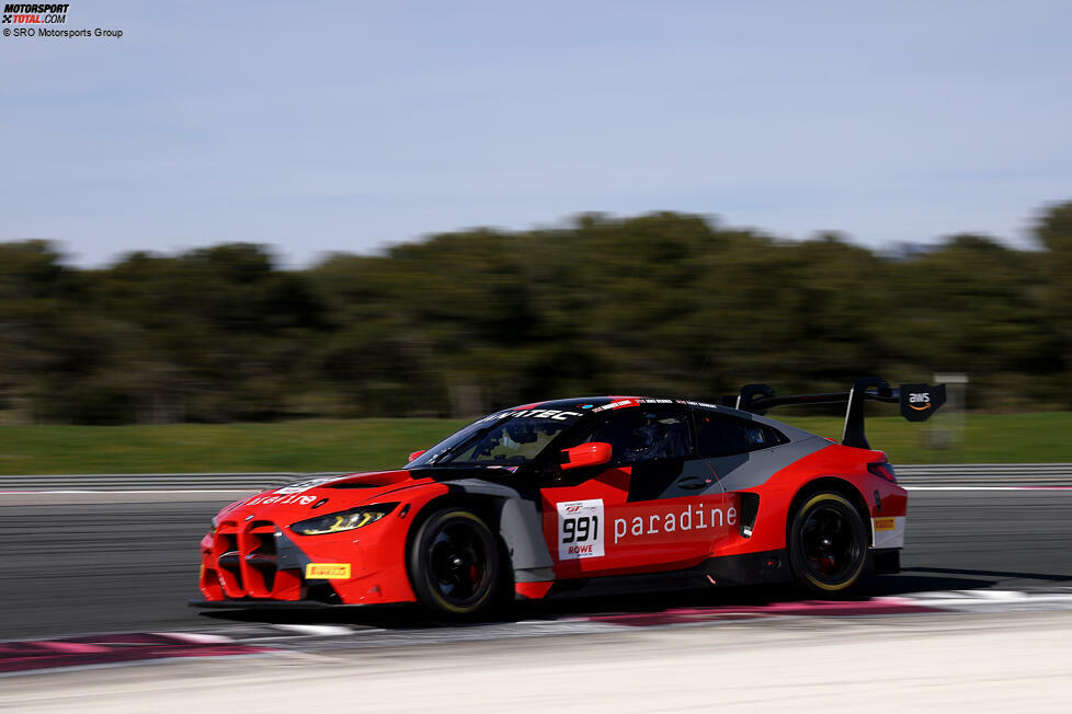 #991 - Centruy - Darren Leung/Jake Dennis/Toby Sowery - BMW M4 GT3 - Bronze Cup