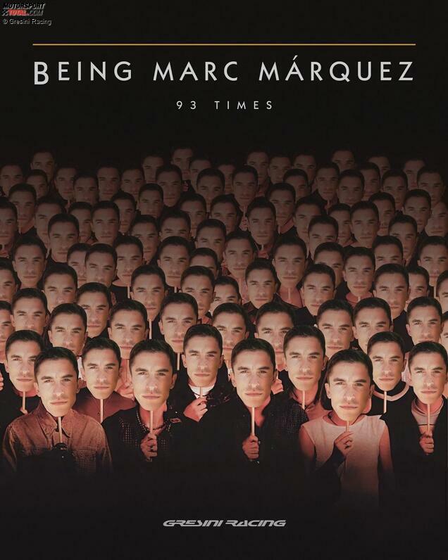 Being John Malkovich: 93. Poleposition von Marc Marquez