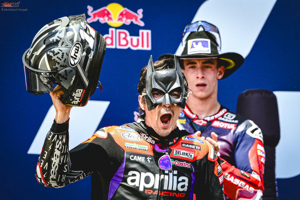 Grand Prix of The Americas: Maverick Vinales (Aprilia)