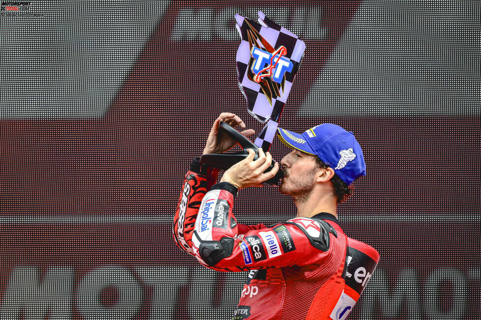 TT Assen: Francesco Bagnaia (Ducati)