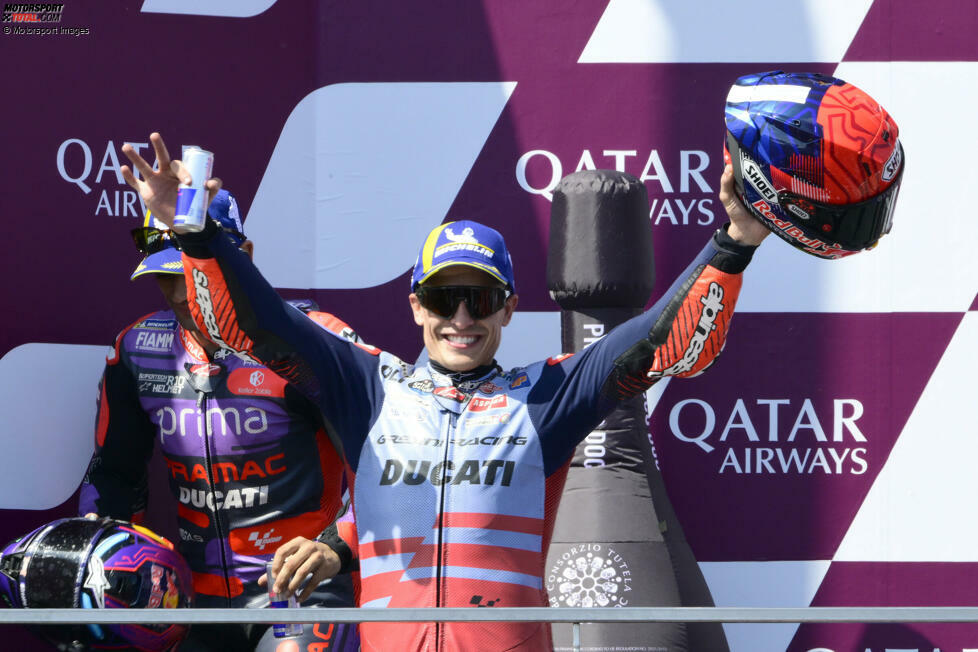 Grand Prix von Australien: Marc Marquez (Gresini-Ducati)