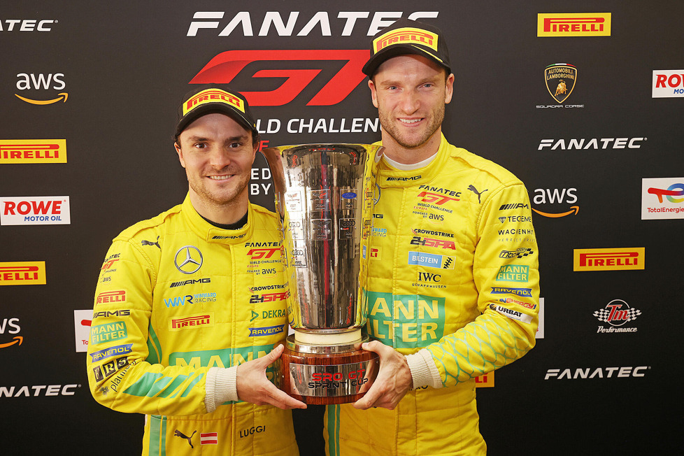 Die GT-World-Challenge-Europe (GTWCE) hat ihre Champions 2024 gefunden: Alle Meister aus Endurance- und Sprint-Cup sowie der Gesamtwertung im Überblick