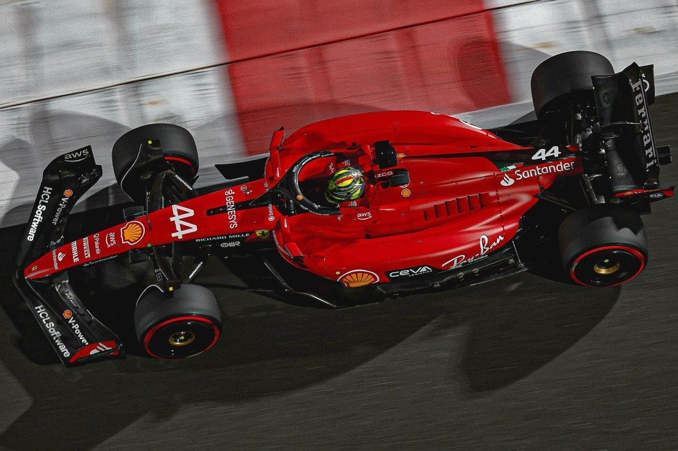 Lewis Hamilton fährt ab 2025 für Ferrari - Wir schauen darauf, wie sich die Beziehung zwischen dem Rekordchampion und der Scuderia im Laufe der Jahre entwickelt hat