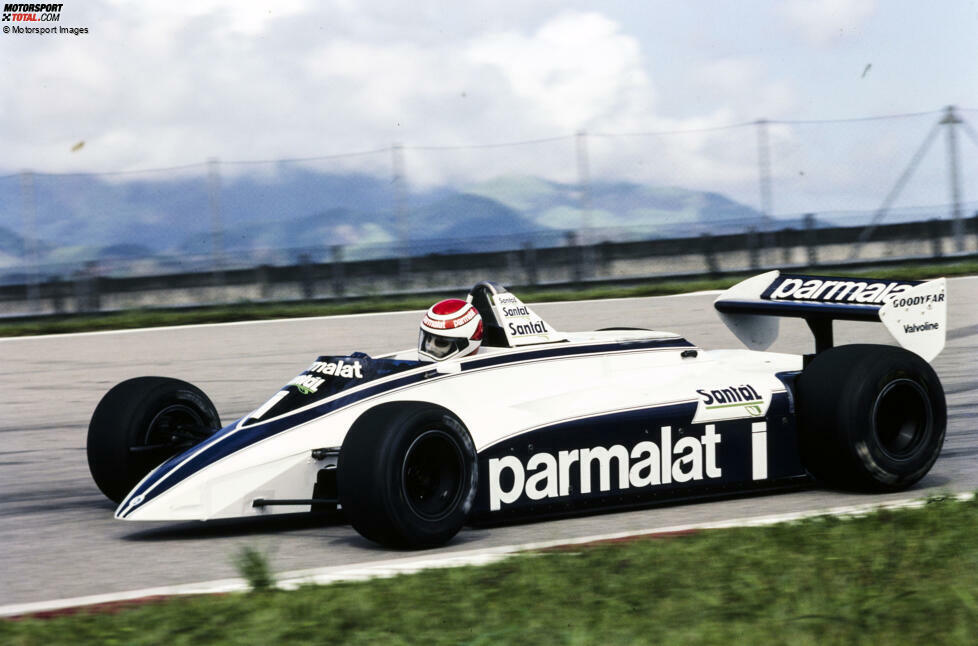 Rio de Janeiro 1982: Nelson Piquet gewinnt für Brabham den Brasilien-Grand-Prix auf der Strecke, die später nach ihm benannt wird. Aber: Er darf den Sieg im Hitzerennen nicht behalten, weil ...