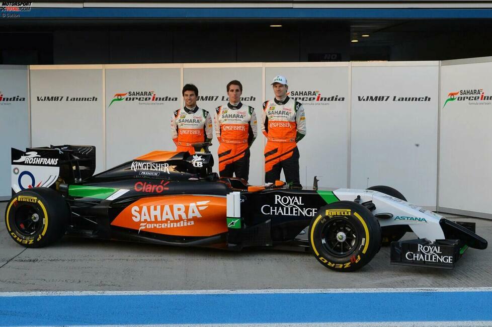 Force India hieß zwischenzeitlich Racing Point und dann Aston Martin, Toro Rosso wurde zu AlphaTauri, Lotus wurde zu Renault und dann zu Alpine, Sauber später zu Alfa Romeo und die Teams Marussia und Caterham gibt es heute überhaupt nicht mehr. Dafür kam mit Haas ein komplett neuer Rennstall dazu.