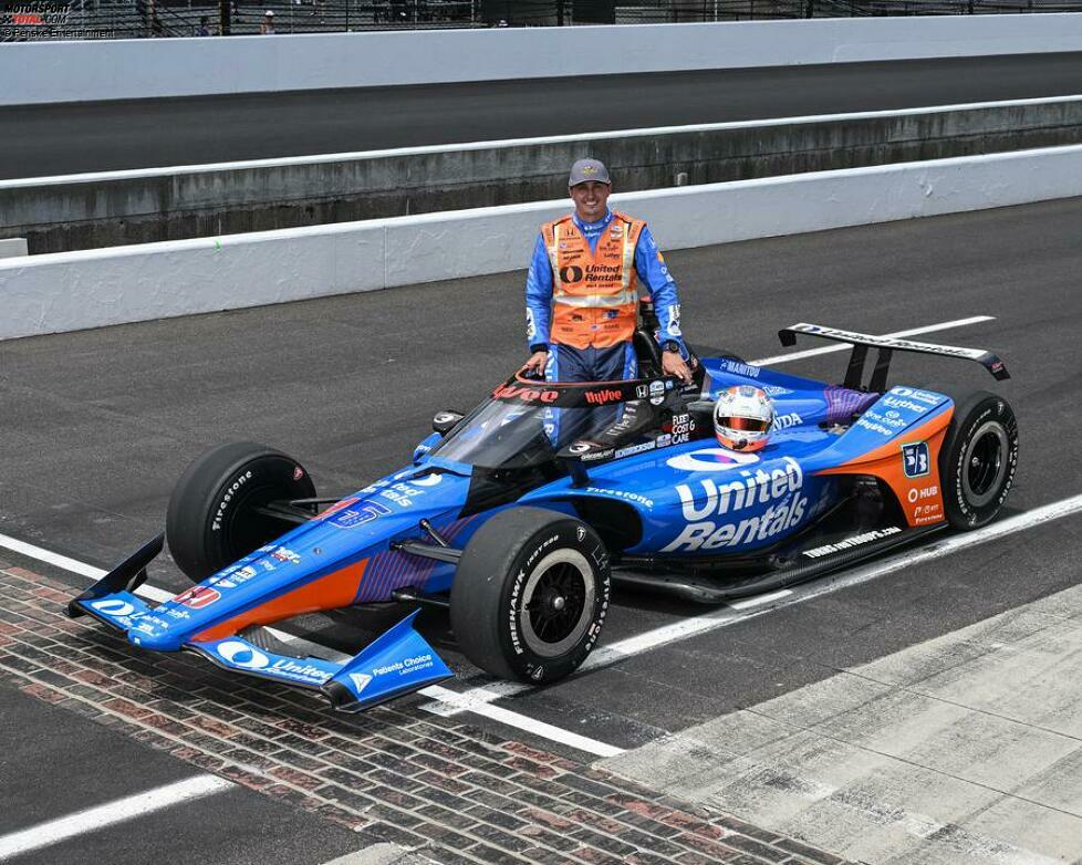 33. Graham Rahal (Rahal-Honda)