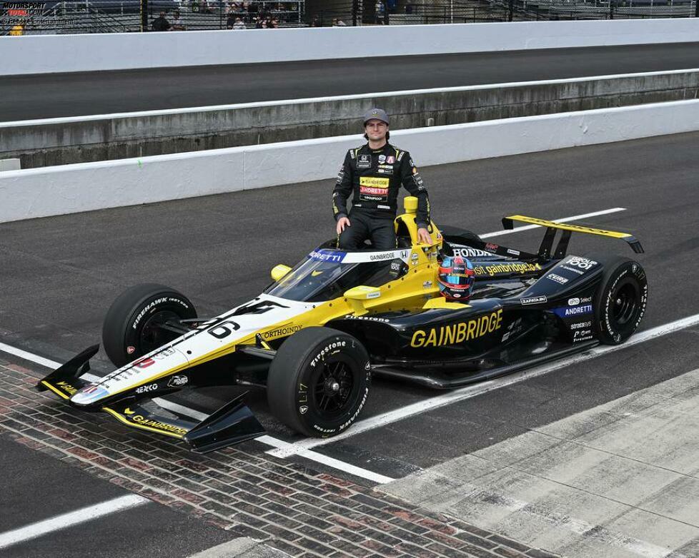 13. Colton Herta (Andretti-Honda)