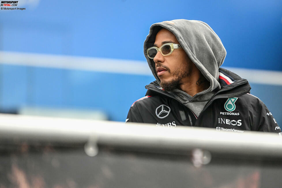 Lewis Hamilton (Redaktion: 3) - Auch das sehen wir so wie unser Experte. Vor allem im Qualifying viel zu weit hinter Russell, im Rennen dann laut eigener Aussage mit zu vielen Fehlern. Da wäre an diesem Wochenende mindestens ein Podium drin gewesen.