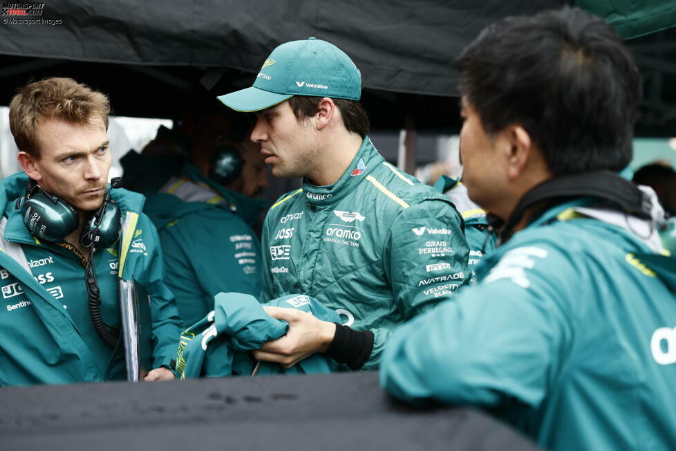 Lance Stroll (Redaktion: 3) - Hier stimmen wir unserem Experten zu. Machte in Qualifying und Rennen einen soliden Job - und vor allem keine Fehler. Eine unauffällige, aber letztendlich ordentliche Leistung beim Heimrennen.