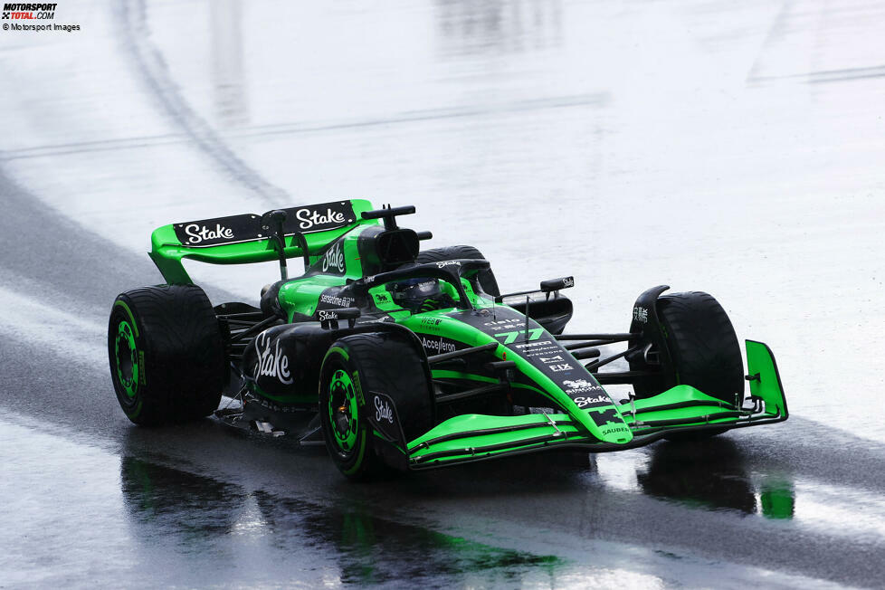 Valtteri Bottas (Marc Surer: 3) - 