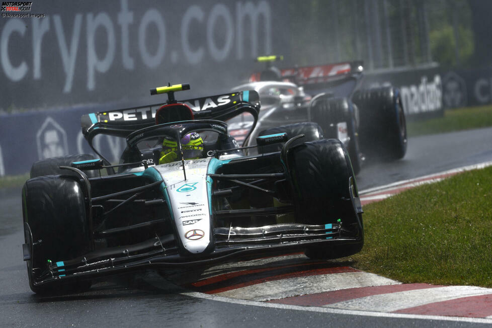 Lewis Hamilton (Marc Surer: 3) - 