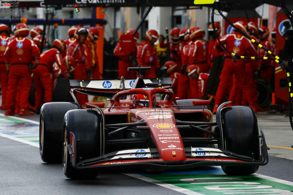 Charles Leclerc (Marc Surer: 3) - 