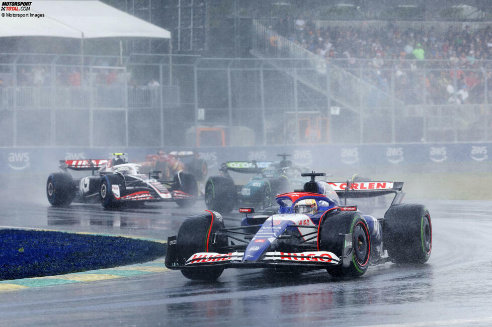 Daniel Ricciardo (Marc Surer: 2) - 