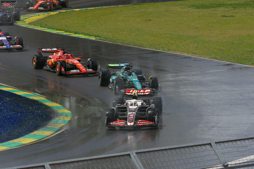 Nico Hülkenberg (Marc Surer: 3) - 