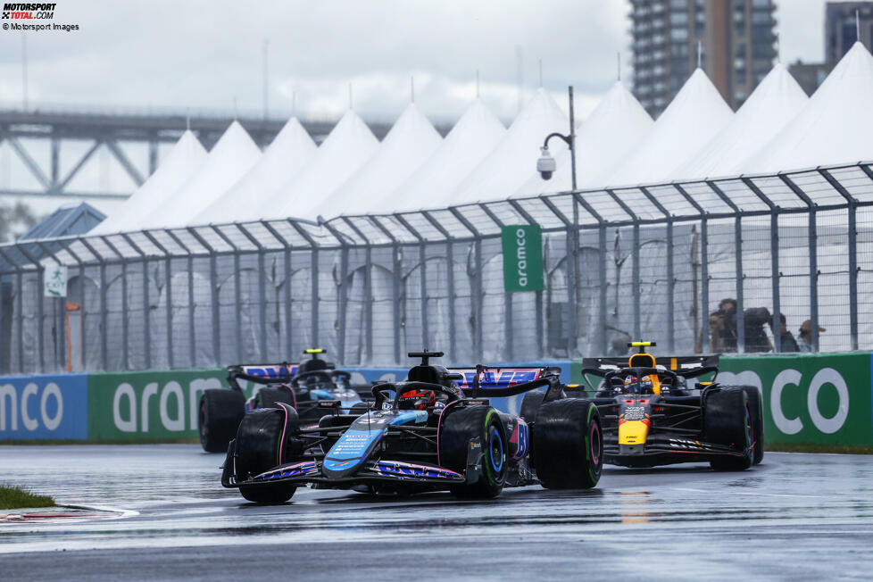 Esteban Ocon (Marc Surer: 2) - 