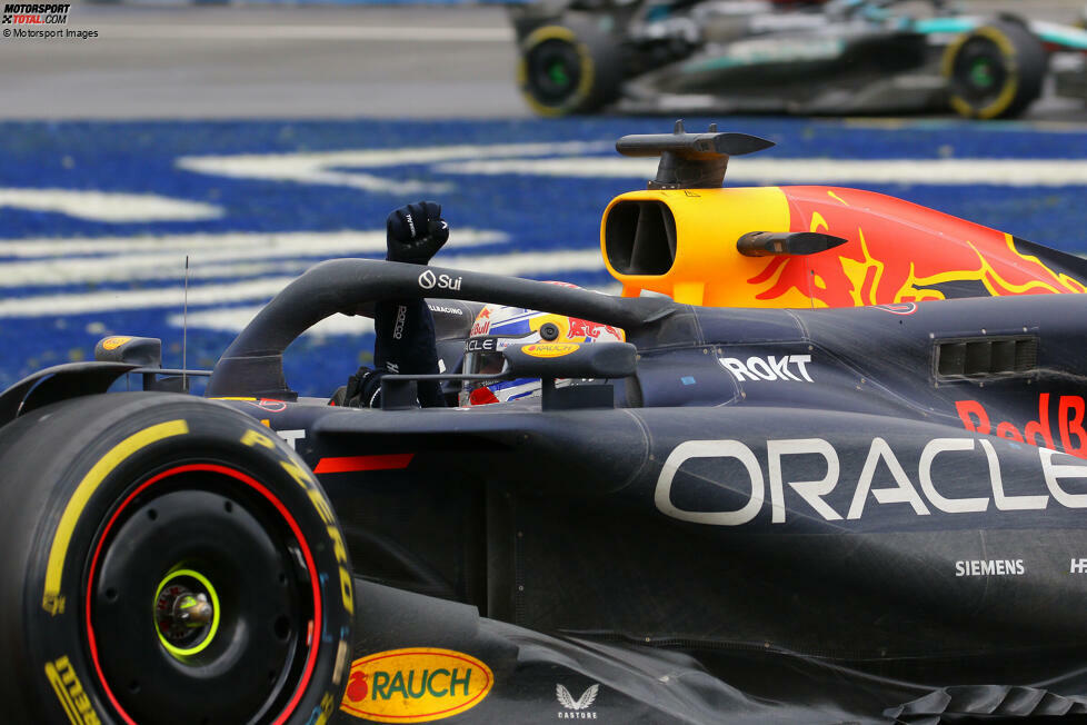 Max Verstappen (Marc Surer: 1) - 