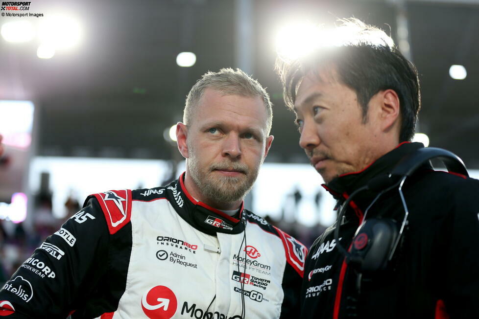 Kevin Magnussen (Redaktion: 3) - Hier sind wir etwas kritischer, weil der Teamkollege im Sprint ein paar Positionen weiter vorne landete. Im Rennen dann einige gute Manöver, aber der Mehrheit war es für eine 2 am Ende minimal zu wenig. Vielleicht wäre im Haas noch etwas mehr drin gewesen.