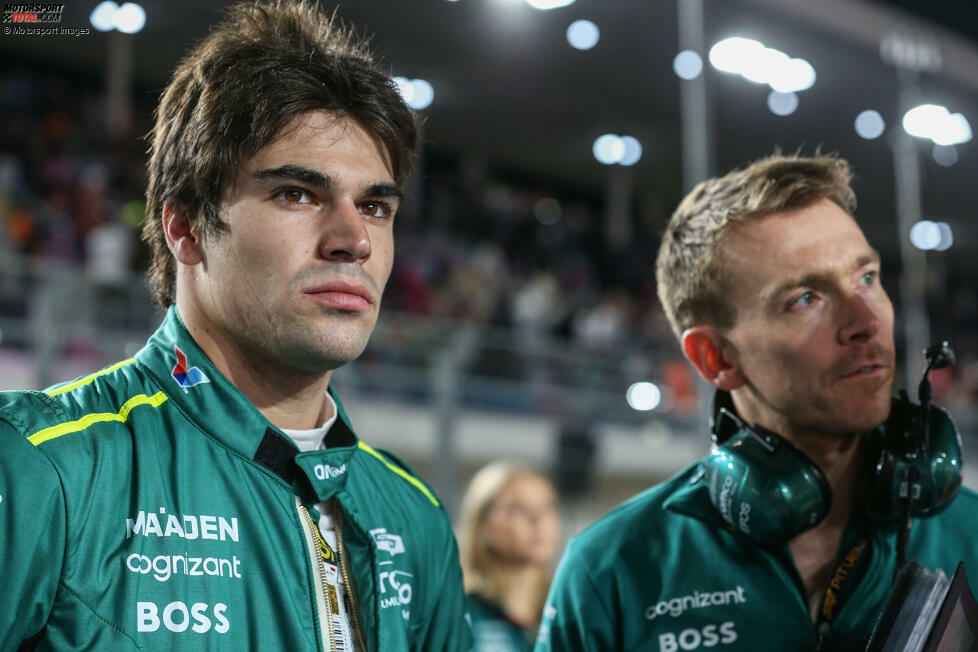 Lance Stroll (Redaktion: 5) - Wir stimmen unserem Experten zu. War am ganzen Wochenende langsamer als Alonso und handelte sich im Rennen zudem eine Strafe ein, sodass auch bei uns keine bessere Note mehr drin war. Inzwischen seit zehn Rennen ohne WM-Punkt.