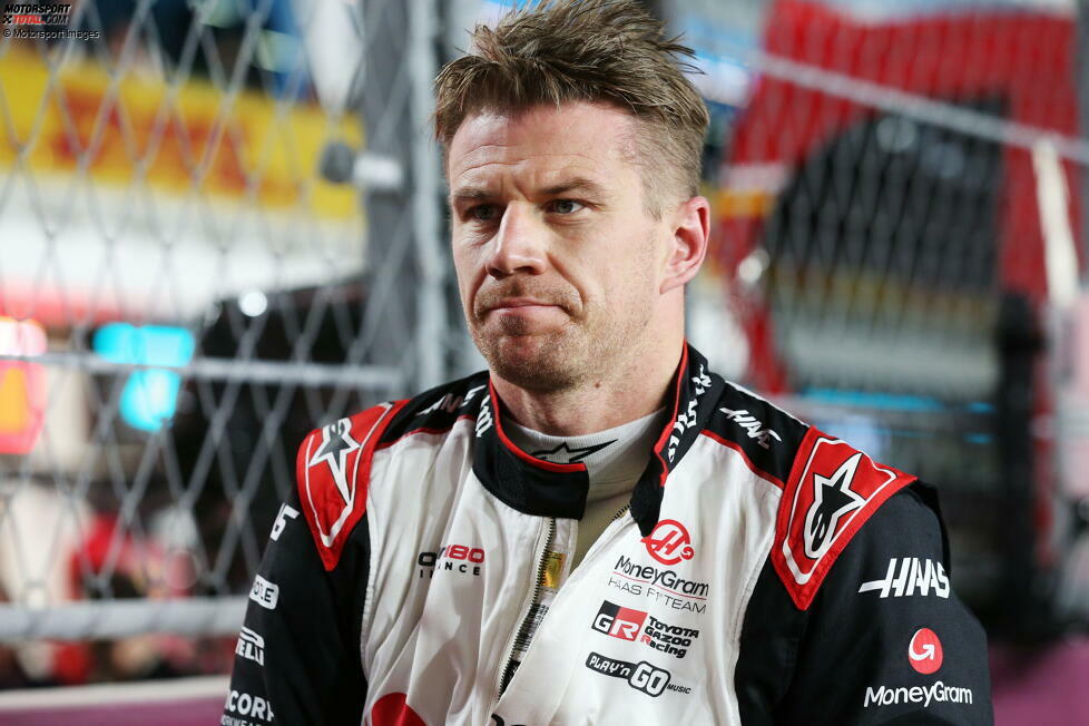 Nico Hülkenberg (Redaktion: 4) - Auch bei uns rettet ihn der gute Sprint, denn das Rennen war mit der Aktion beim Start und seinem späteren Aus ein kompletter Reinfall. Sogar die 5 wurde in der Redaktion gezogen, aber die Mehrheit ist der Meinung, dass der Sprint dafür einfach zu stark war.