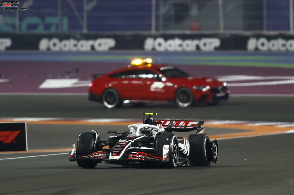 Nico Hülkenberg (Marc Surer: 4) - 