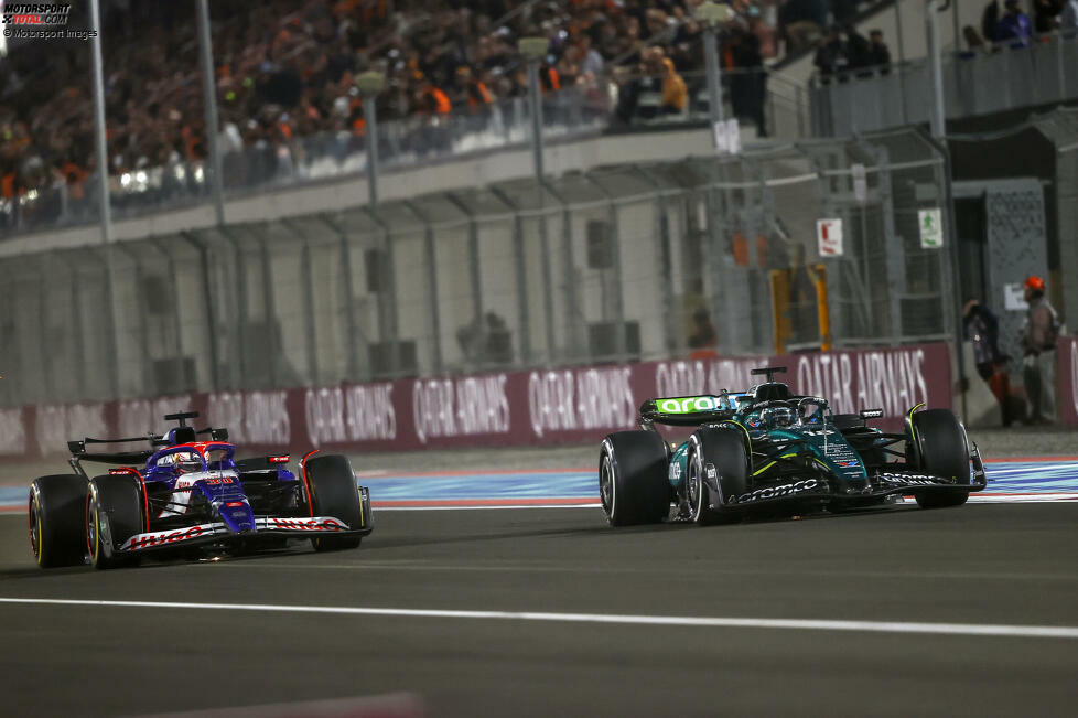 Lance Stroll (Marc Surer: 5) - 