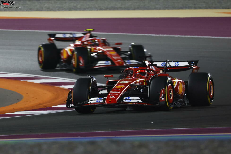 Charles Leclerc (Marc Surer: 2) - 