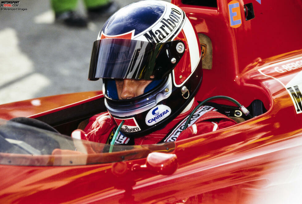 Ungemütlich wird es im Cockpit auch dann, wenn man seine Ohrstöpsel vergessen hat. Das passierte Gerhard Berger 1989 in Kanada. Kurios: Weil er wusste, dass er ohne Ohrstöpsel kein ganzes Rennen mit einem V12-Motor im Heck fahren kann, provozierte er bewusst einen Startabbruch, um doch noch seinen Gehörschutz zu bekommen ...