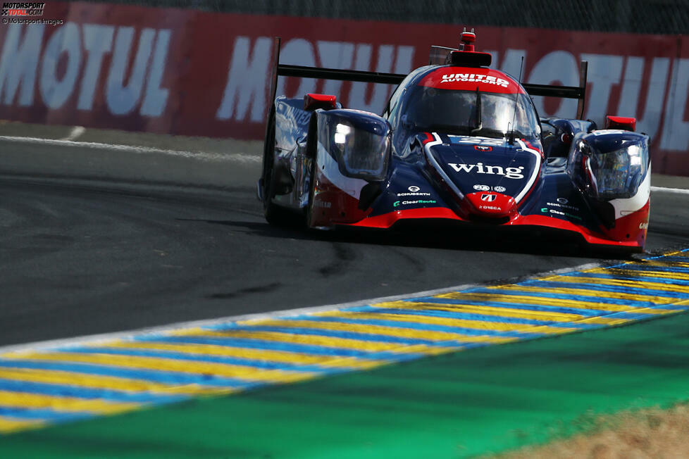 5. LMP2: United-Autosports-Oreca #22 (Jarvis/Garg/Siegel)
