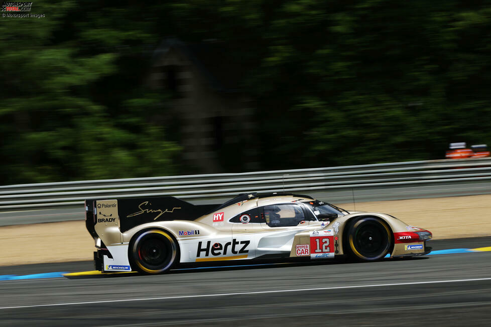 8. Hypercar: Jota-Porsche #12 (Stevens/Ilott/Nato)