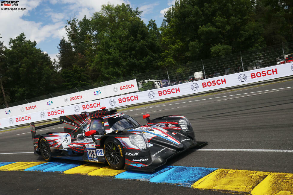 9. LMP2: AF-Corse-Oreca #183 (Perrodo/Barnicoat/Varrone)